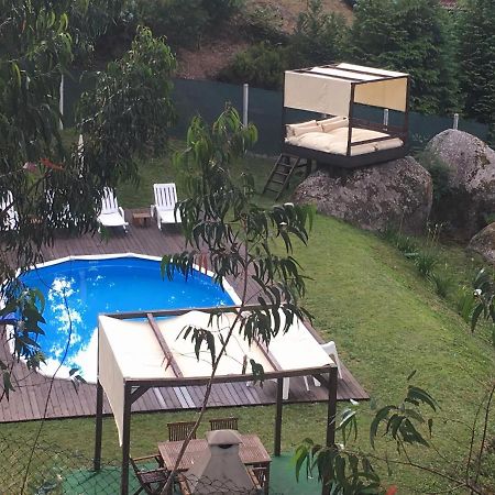 The Green Roof House Vieira do Minho Eksteriør bilde