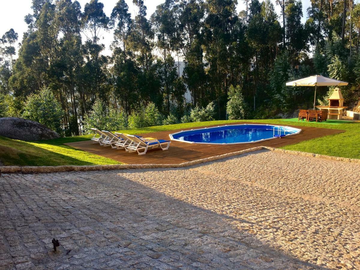 The Green Roof House Vieira do Minho Eksteriør bilde